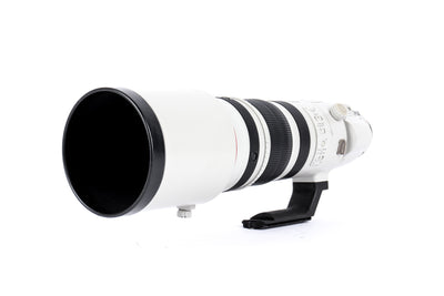 Canon EF 200-400mm f/4 L IS USM com Extensor 1.4x