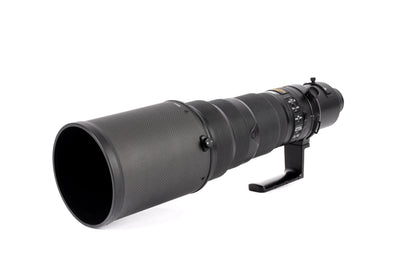 Compre Nikon AF-S Nikkor 500mm f/4G ED VR | Camera Market