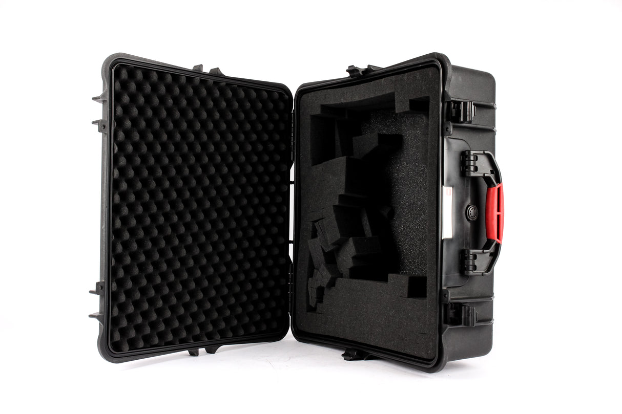 Custodia rigida HPRC 2700