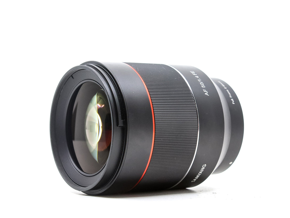 Samyang AF 50mm f/1.4 - Sony FE Fit