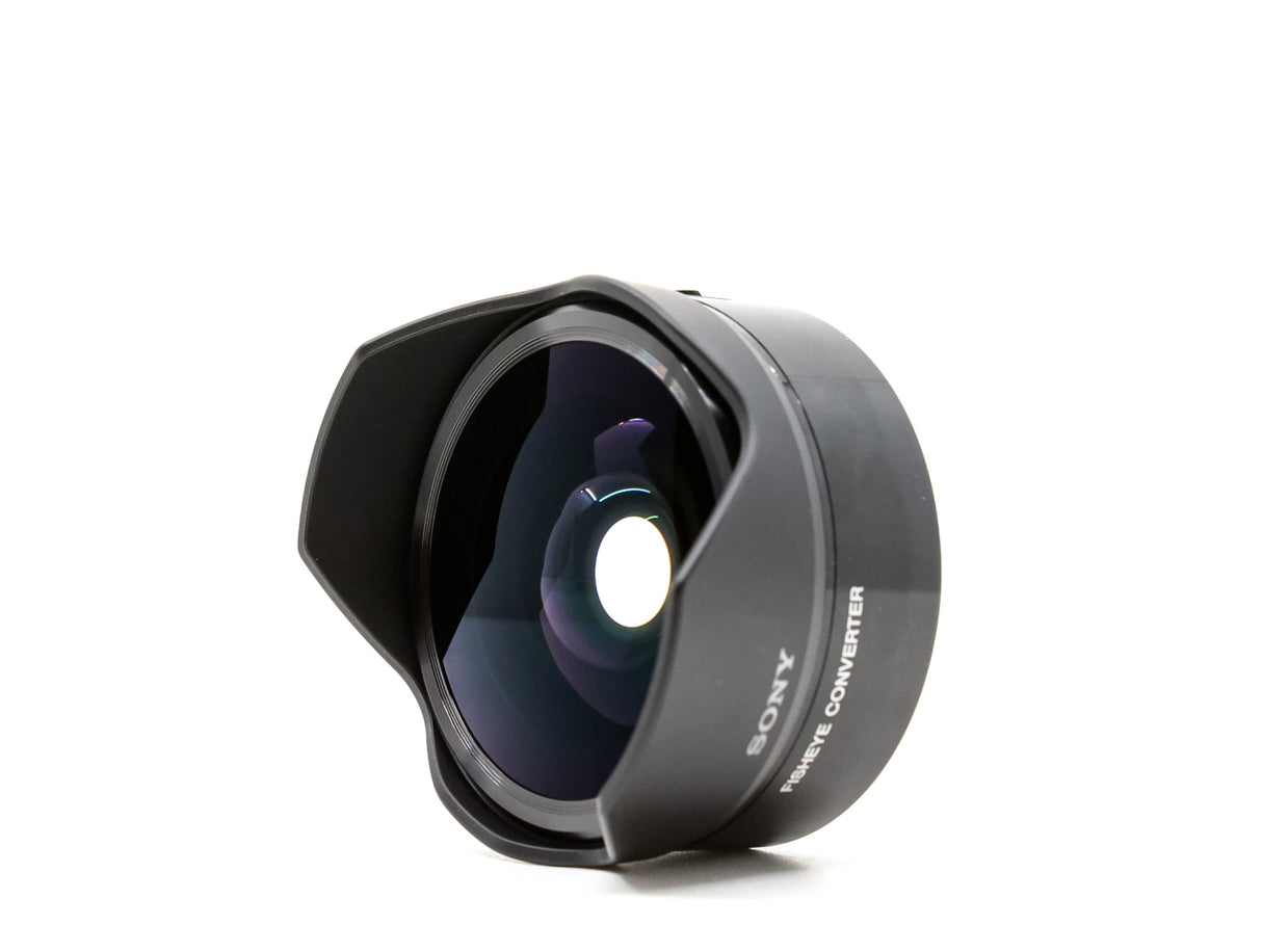 Convertitore fisheye Sony VCL-ECF2