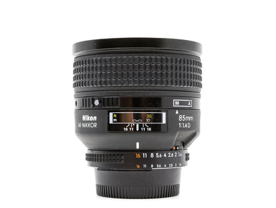 Compre Nikon AF Nikkor 85mm f/1.4D | Camera Market
