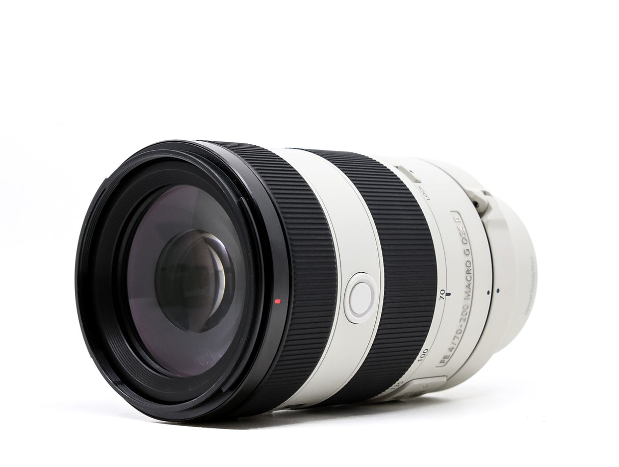 Sony FE 70-200 mm F/4 G OSS II
