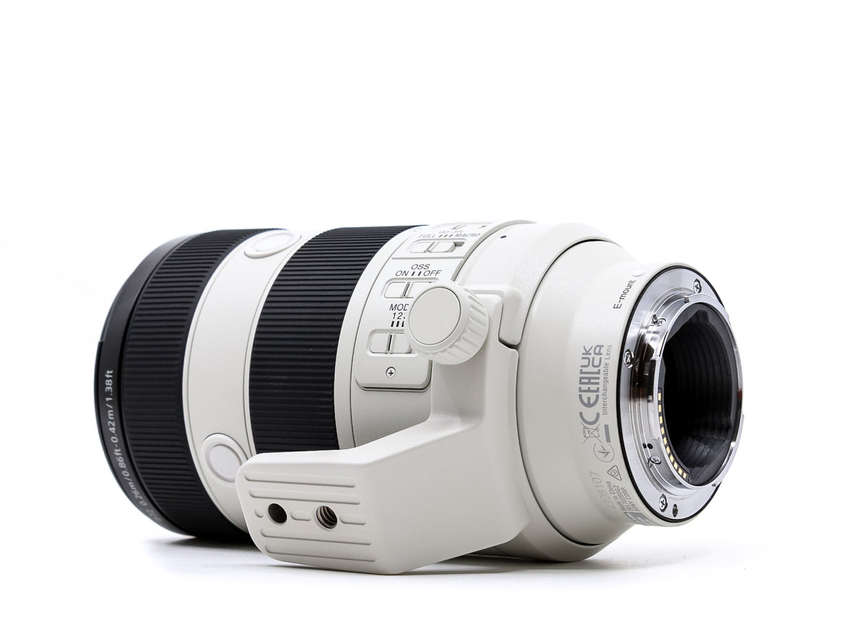 Sony FE 70-200 mm F/4 G OSS II