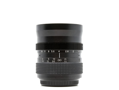 SLR Magic 50mm T0.95 Hyperprime - Montagem Micro Quatro Terços