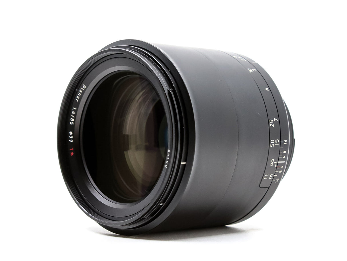 ZEISS Milvus 85mm f/1.4 ZF.2 - Nikon Fit