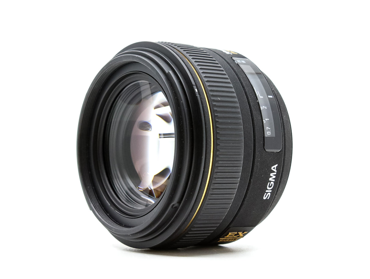Sigma 30mm F/1.4 D EX DC HSM - Compatibile con Nikon