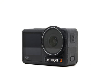Combo Padrão DJI Osmo Action 3