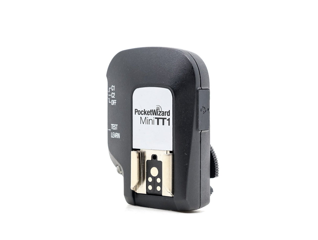 Trasmettitore radio PocketWizard Mini TT1 E-TTL - Canon Dedicato