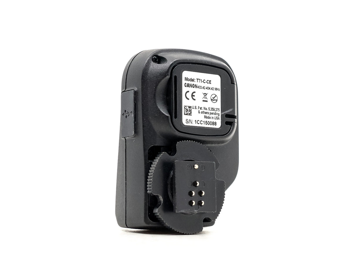 Trasmettitore radio PocketWizard Mini TT1 E-TTL - Nikon Dedicato