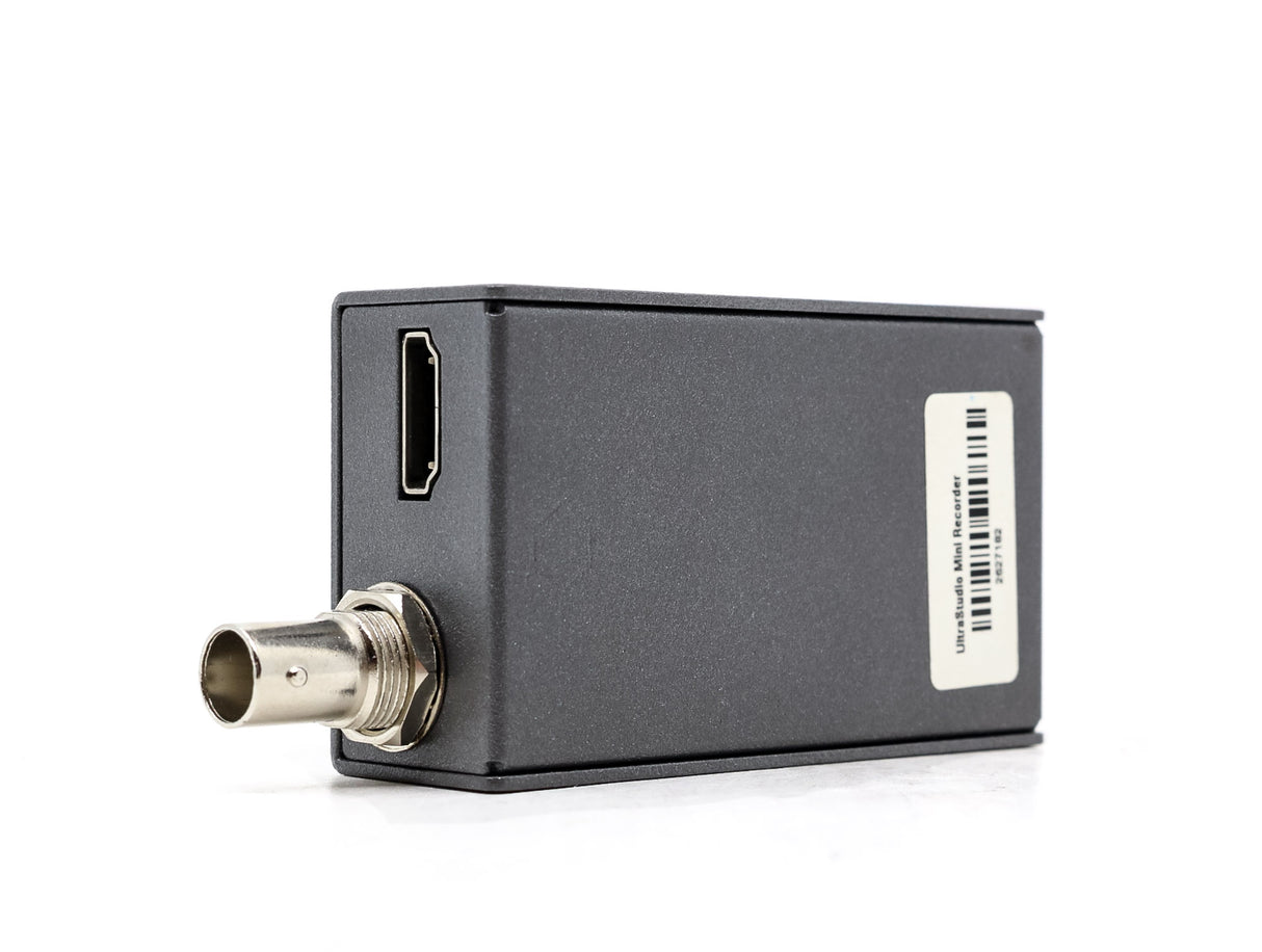 Registratore Blackmagic Design UltraStudio Mini