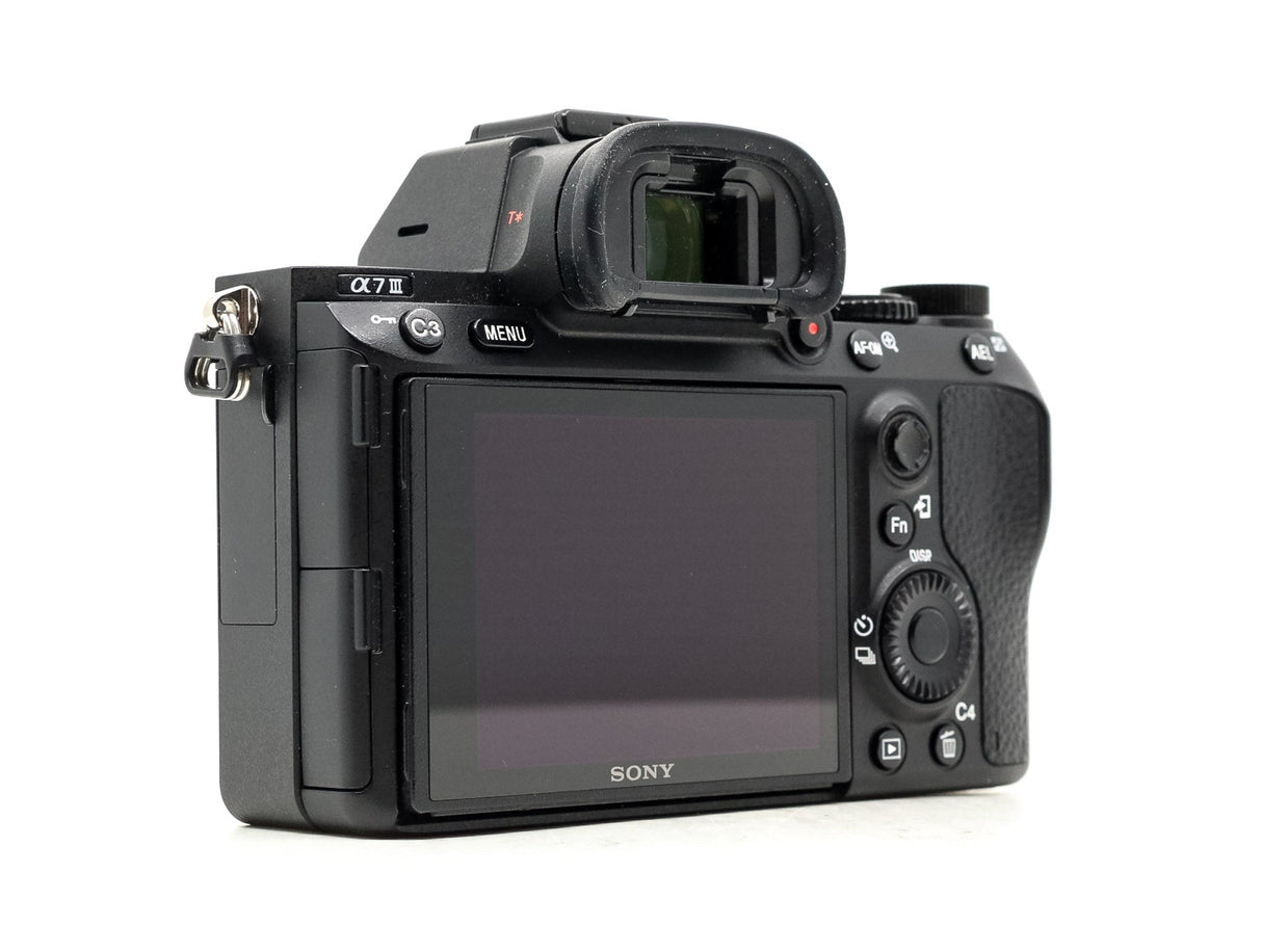 Sony Alpha A7 III - segunda mano - excelente estado - detalle 4 de 4 - SKU 3781751 - Camera Market