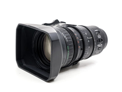 Lente Fujinon XA16x8A-XB8 ENG HD