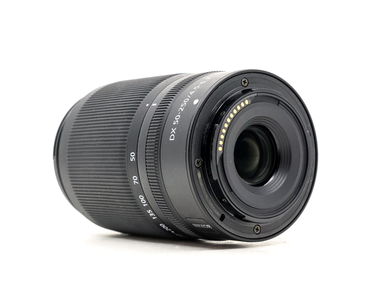 Obiettivo Nikon Nikkor Z DX 50-250 mm f/4.5-6.3 VR