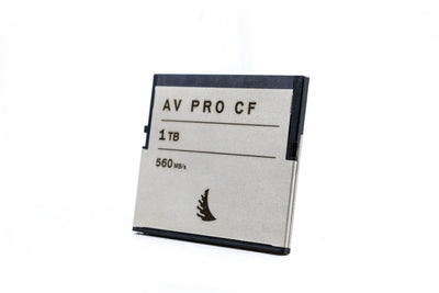 Angelbird 1TB AV Pro CFast 2.0 Cartão CF