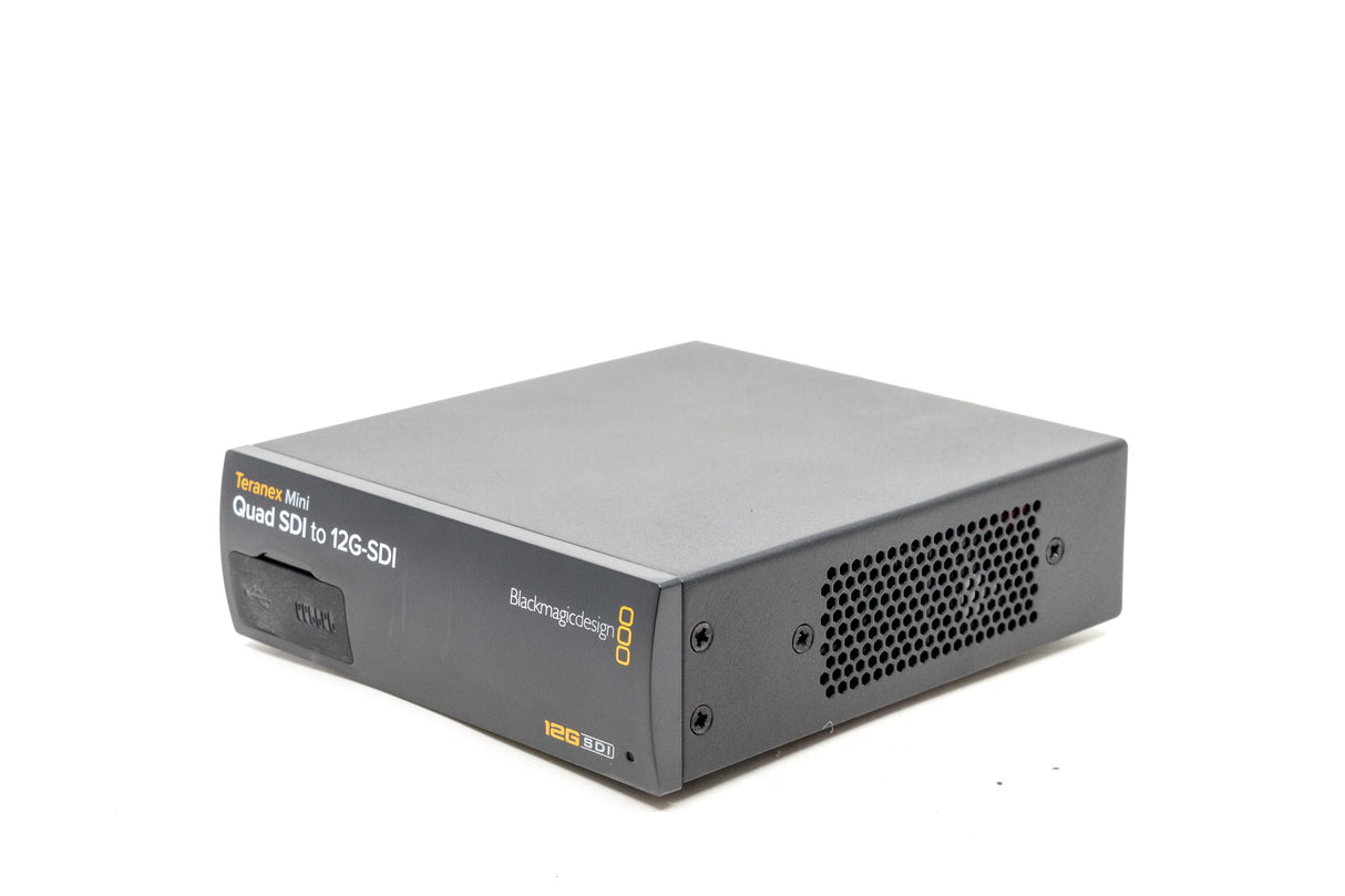 Blackmagic Design Teranex Mini Quad SDI a SDI 12G