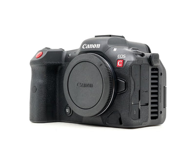 **Canon EOS R5 C**