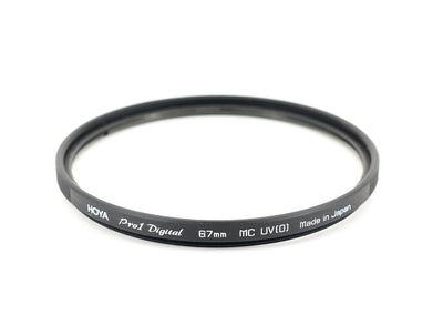 Hoya 67mm Pro 1 Digital Filtro UV