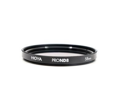 Filtro Hoya 58mm ProND8