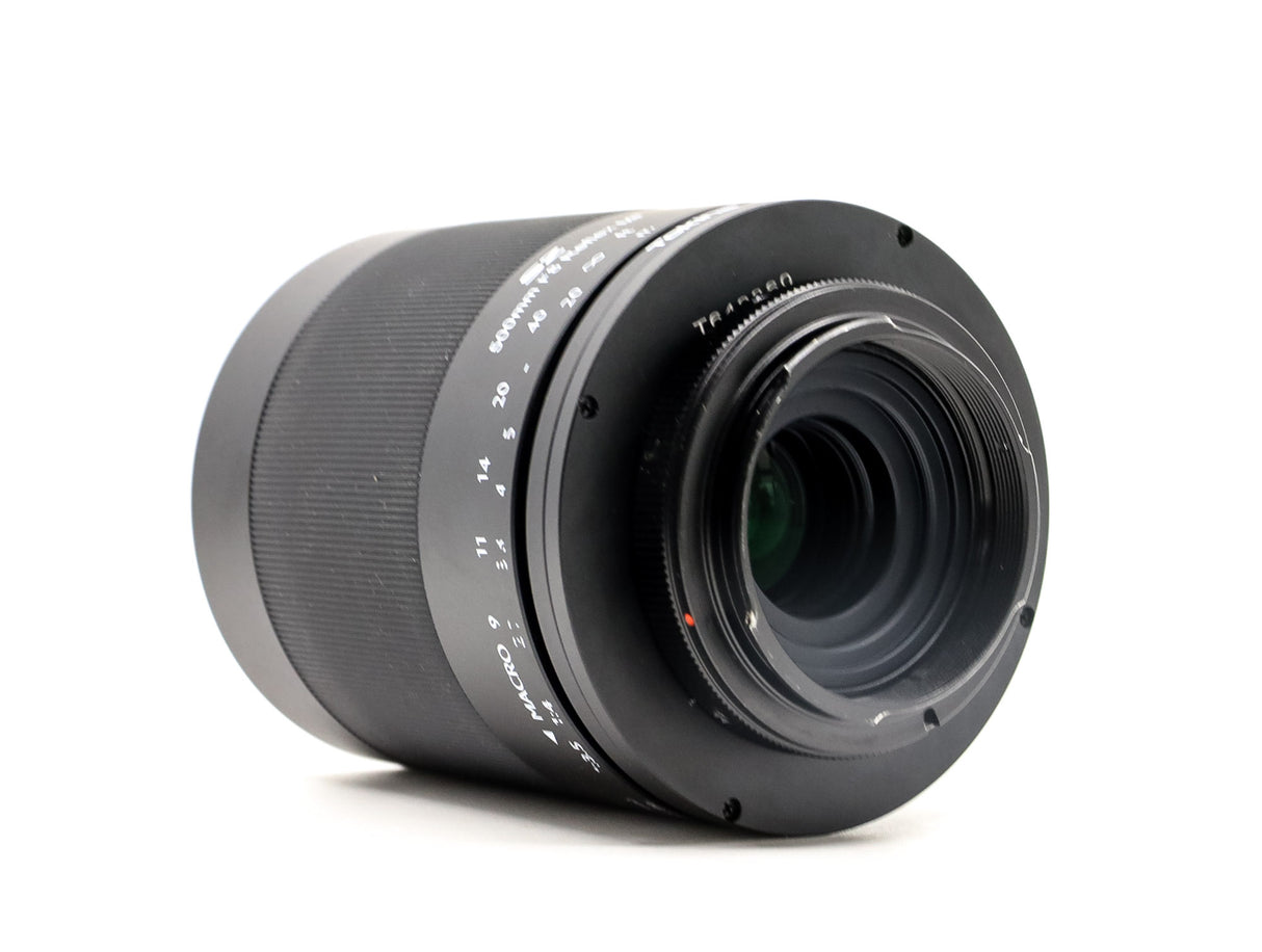 Tokina SZ 500mm F/8 Reflex MF - Compatibile con Nikon