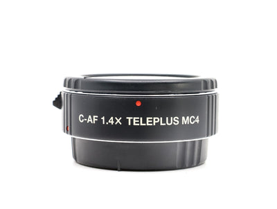 Kenko Teleplus MC4 1.4X DG - Ajuste Canon EF