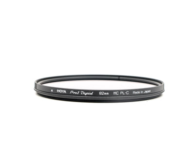 Filtro Polarizador Circular Hoya 82mm Pro 1 Digital