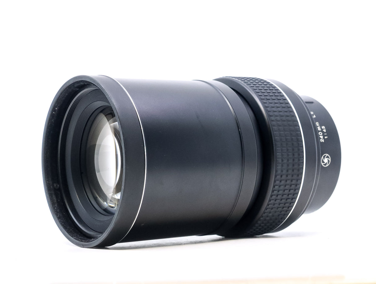 Obiettivo Phase One Schneider 240mm f/4.5 LS AF