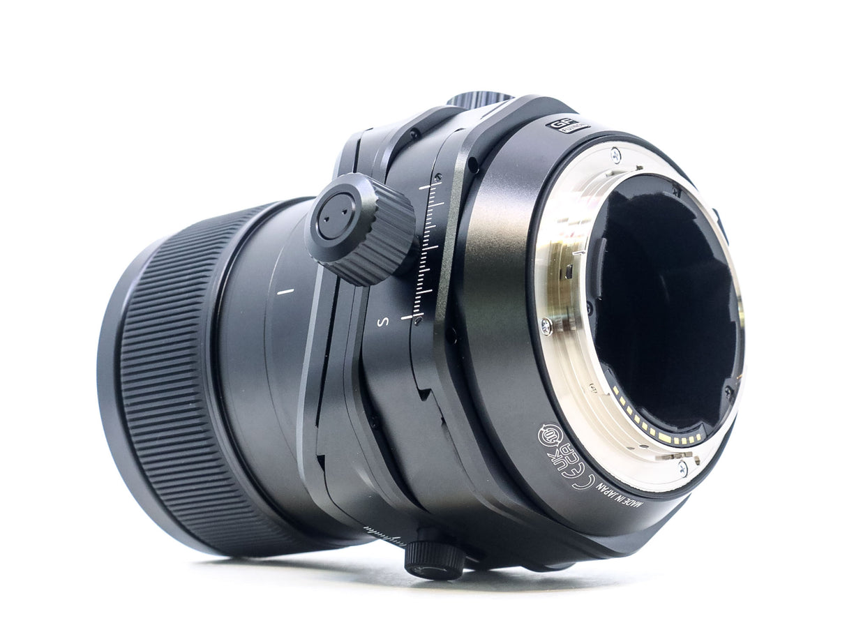 Obiettivo Fujifilm GF 30mm f/5.6 T/S