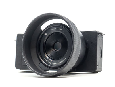 **Sigma DP2 Quattro**