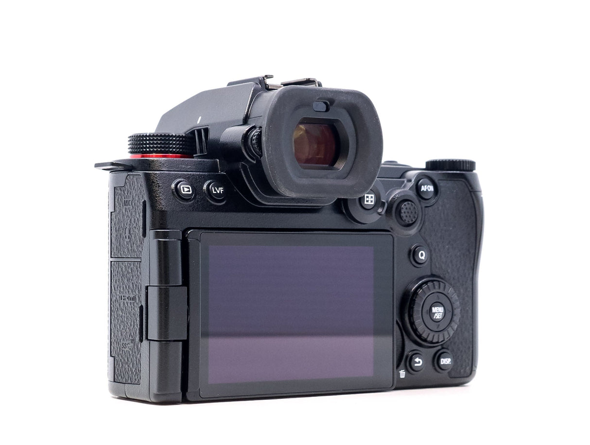 Panasonic Lumix S5 II - segunda mano - excelente estado - detalle 4 de 4 - SKU 3604668 - Camera Market