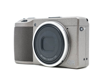 **Compre Ricoh GR III Diary Edition | Camera Market**