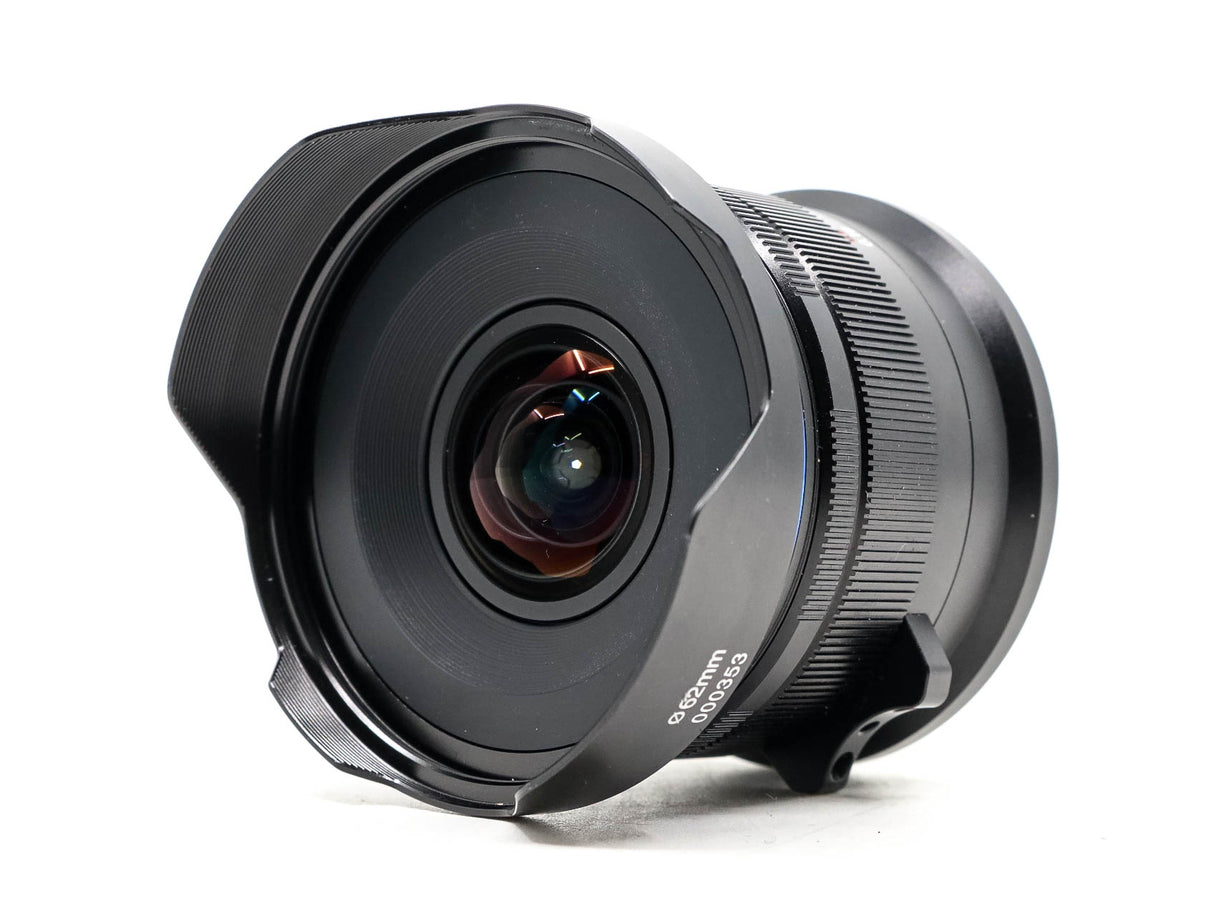 Venus Laowa 11mm f/4.5 FF RL - Misura L