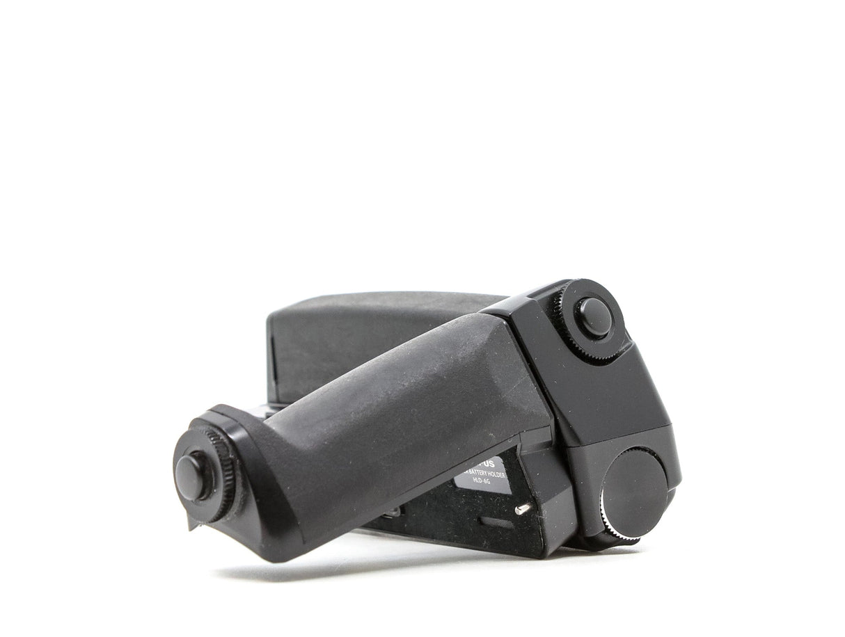 Olympus HLD-6 Power Battery Grip - segunda mano - excelente estado - detalle 3 de 4 - SKU 3799810 - Camera Market
