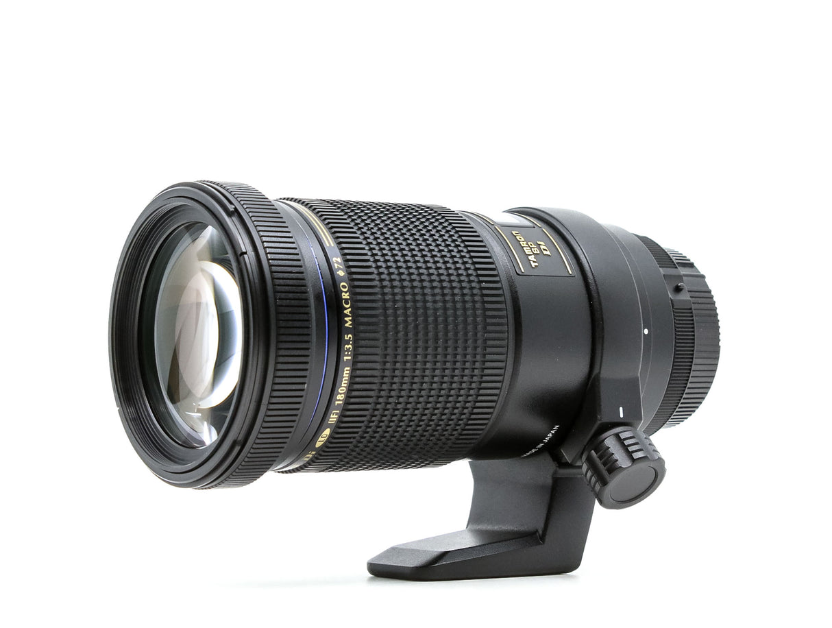 Tamron SP AF 180mm f/3.5 Di LD (IF) Macro - Compatibile con Nikon