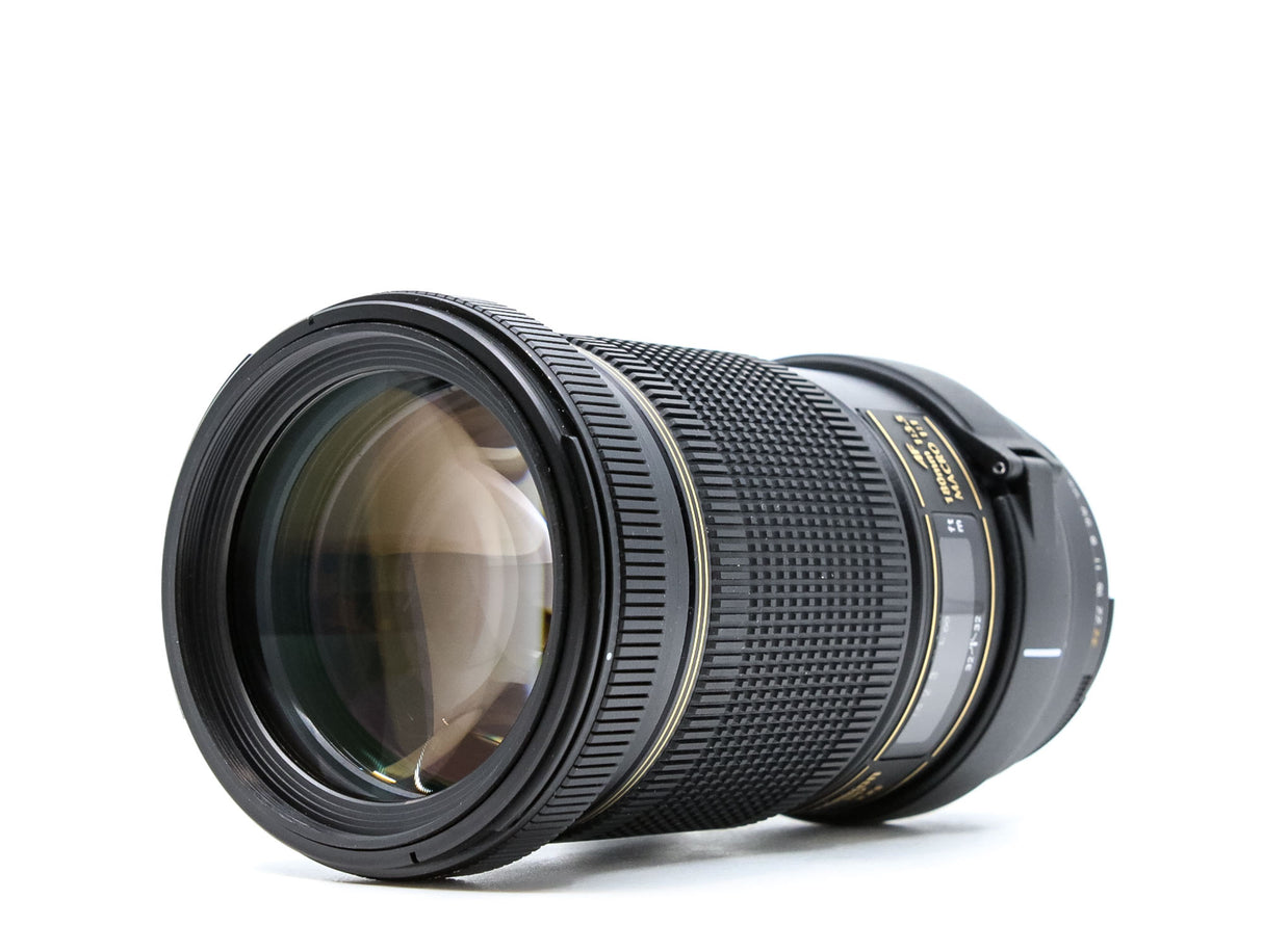 Tamron SP AF 180mm f/3.5 Di LD (IF) Macro - Compatibile con Nikon