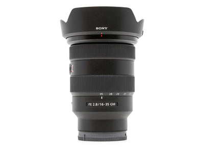 Compre Sony FE 16-35mm f/2.8 GM | Camera Market