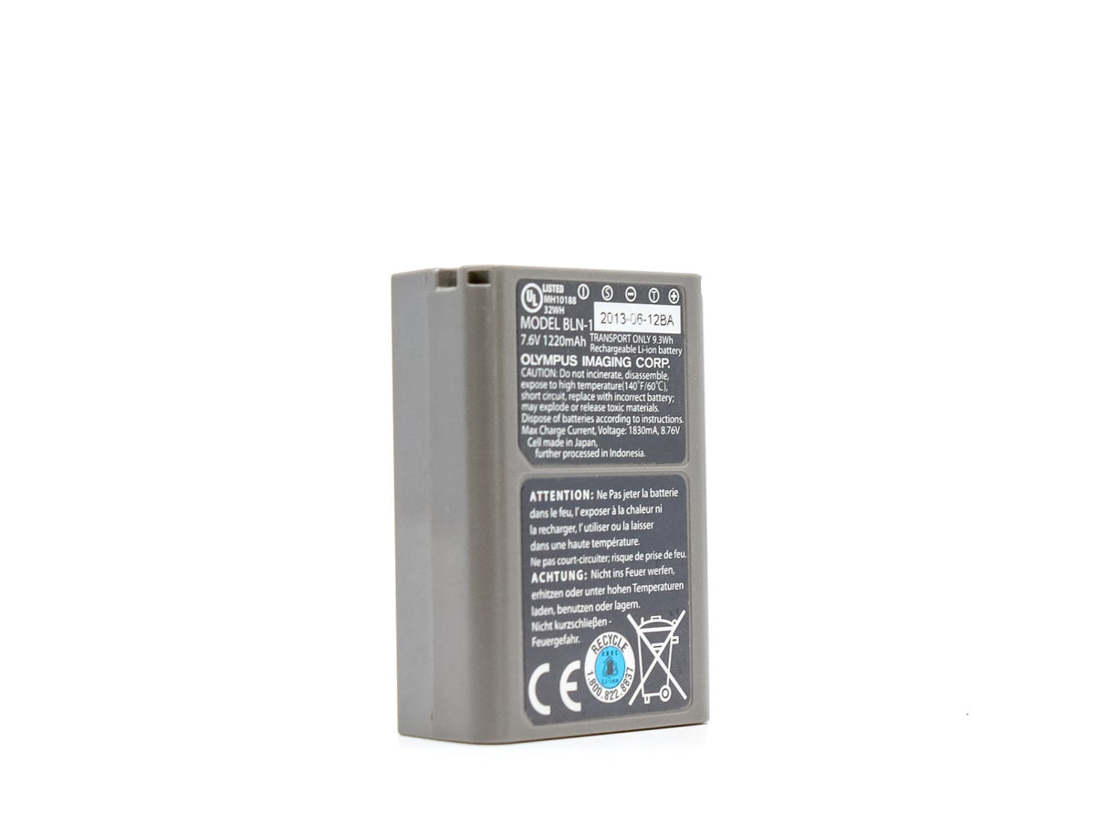 Olympus BLN-1 Battery - segunda mano - excelente estado - detalle 2 de 3 - SKU 3726069 - Camera Market
