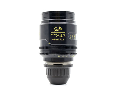 Cooke 65mm T2.8 mini S4/i Cine - Montagem PL