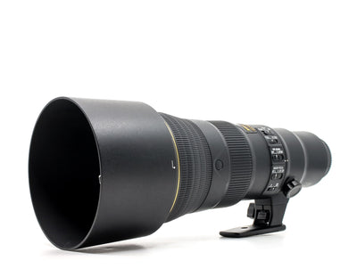 Compre Nikon AF-S Nikkor 500mm f/5.6E PF ED VR | Camera Market