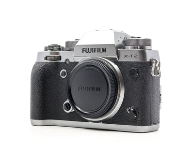 Fujifilm X-T2 (Edição Graphite Silver)