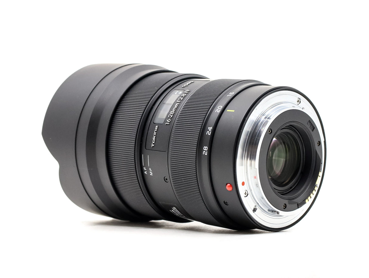 Tokina Opera 16-28mm f/2.8 FF - compatibile con Canon EF