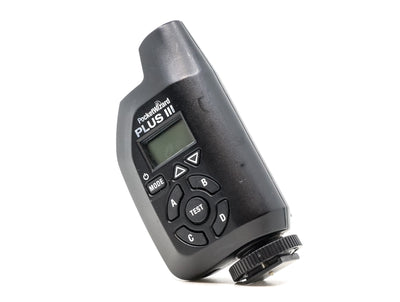 PocketWizard Plus III Transceptor