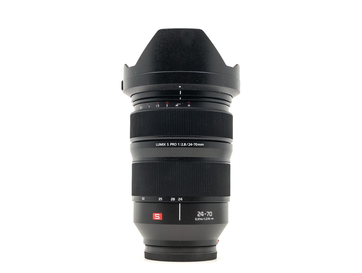 Panasonic Lumix S PRO 24-70 mm f/2.8