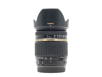 Tamron AF 18-250mm f/3.5-6.3 Di II LD Aspherical (IF) Macro - Montagem Canon EF-S