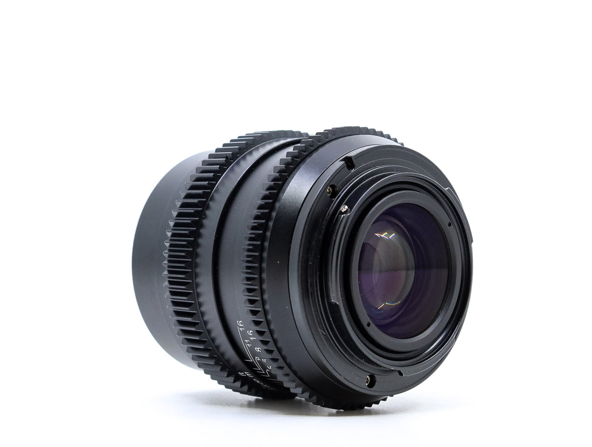SLR Magic 50mm f/1.1 Cinema - Sony FE Fit
