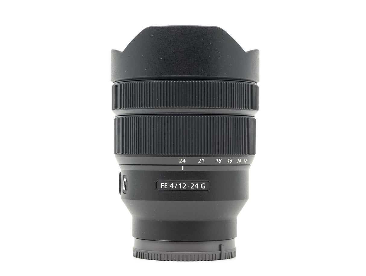 Sony FE 12-24 mm f/4 G