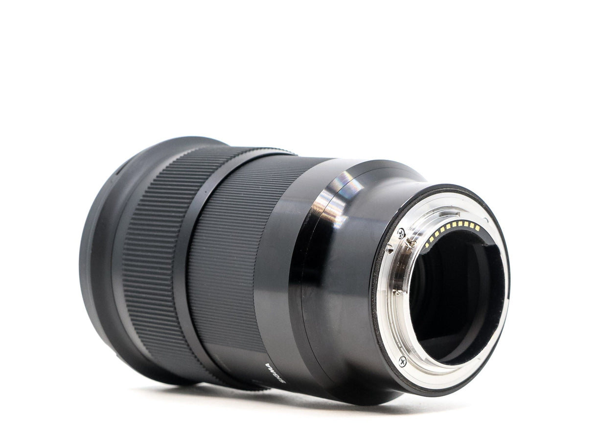 Sigma 50mm f/1.4 DG DN ART - Sony FE Fit - segunda mano - excelente estado - detalle 3 de 3 - SKU 3788810 - Camera Market