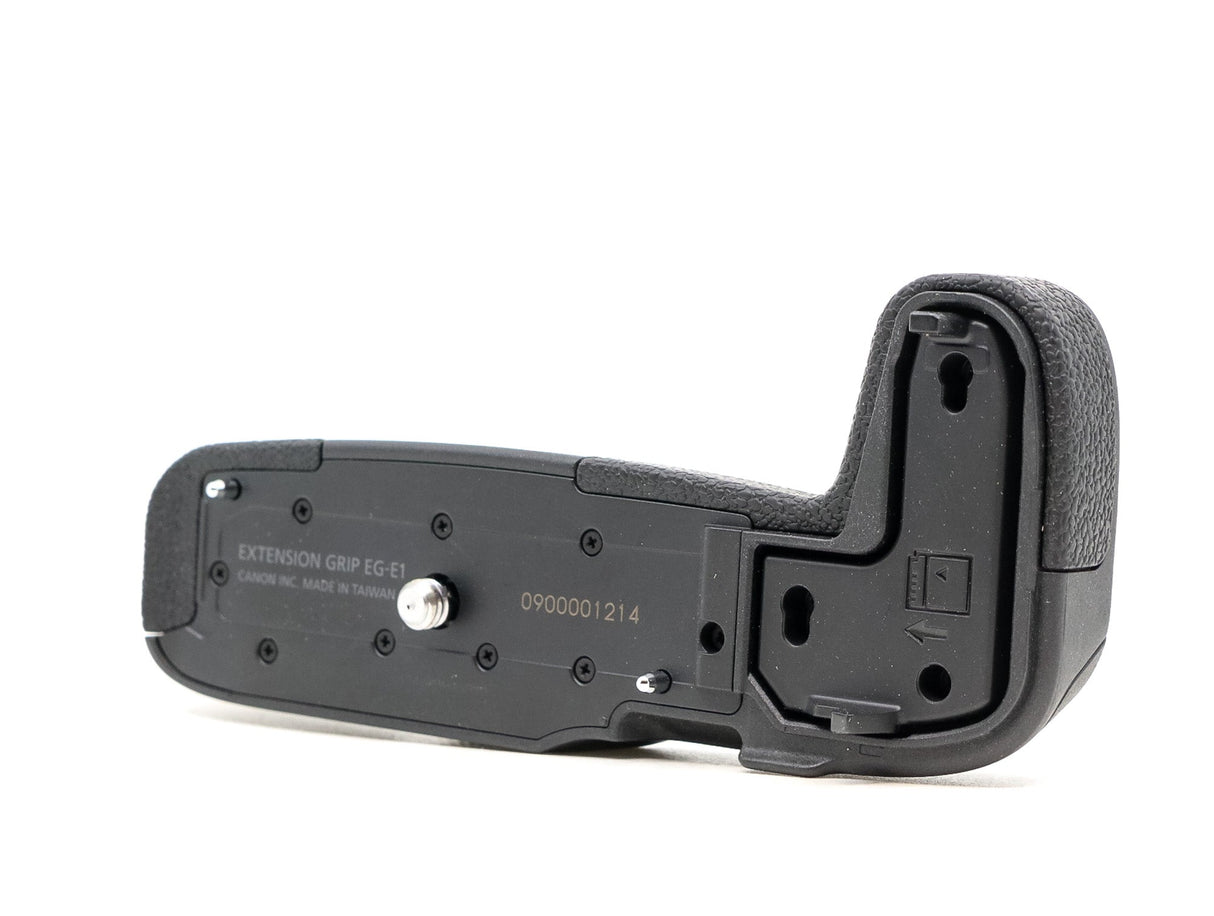 Canon EG-E1 Extension Grip - segunda mano - excelente estado - detalle 4 de 4 - SKU 3794477 - Camera Market