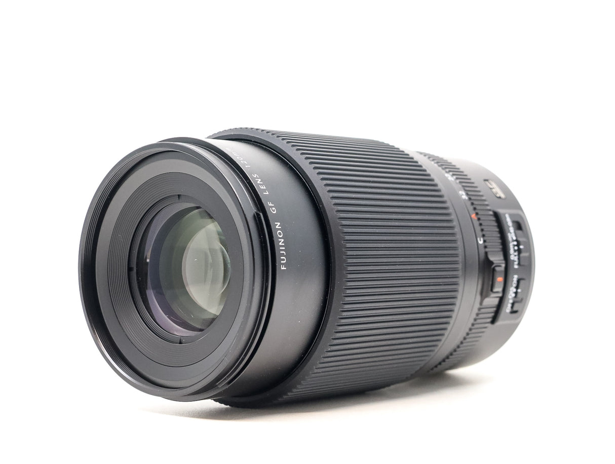 Obiettivo Fujifilm GF 120mm f/4 Macro R LM OIS WR