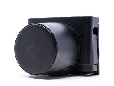 Sony LCJ-RXH Estojo